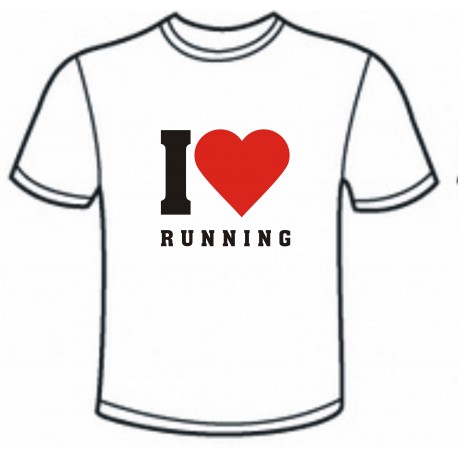 I love Running
