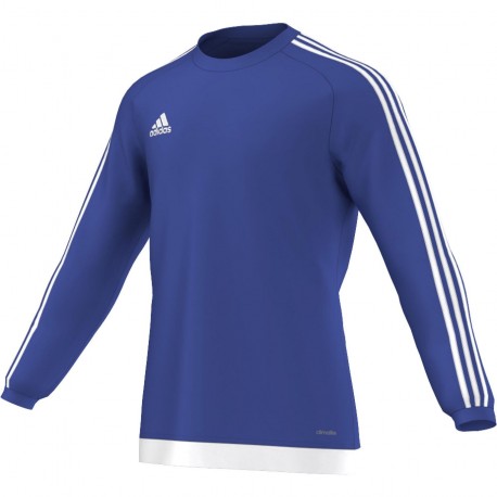 Adidas koszulka ESTRO 15 AA3729 dł.rękaw 152 cm