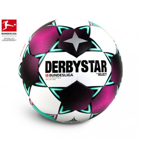 Piłka BUNDESLIGA BRILLANT APS Derbystar 1804500020