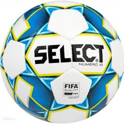 SELECT NUMERO 10 FIFA r.5